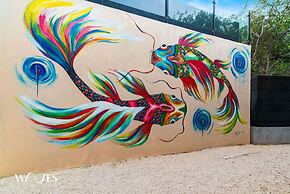 Ocean Breeze Loft Steps Away From Hotel Zone