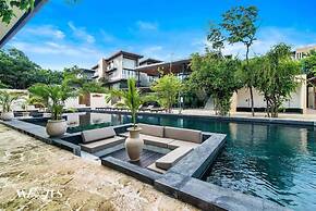 Ocean Breeze Loft Steps Away From Hotel Zone