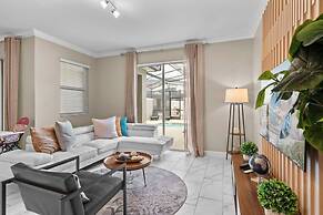 Relaxing Getaway Near Disney With Pool Themed Rooms