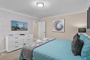 Relaxing Getaway Near Disney With Pool Themed Rooms