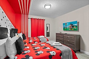 Relaxing Getaway Near Disney With Pool Themed Rooms