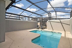 Relaxing Getaway Near Disney With Pool Themed Rooms