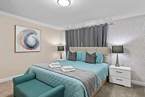 Relaxing Getaway Near Disney With Pool Themed Rooms