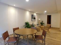 Jungle View 1 Br Apt Amazing Infinity Pool