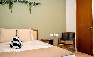 Jungle View 1 Br Apt Amazing Infinity Pool