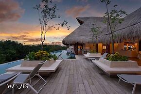 Jungle View 1 Br Apt Amazing Infinity Pool