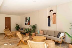 Jungle View 1 Br Apt Amazing Infinity Pool