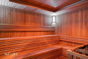 Jungle View 1 Br Apt Amazing Infinity Pool