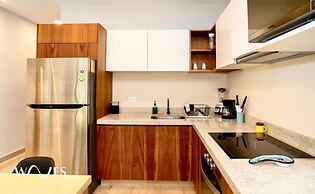 Jungle View 1 Br Apt Amazing Infinity Pool