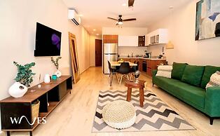 Jungle View 1 Br Apt Amazing Infinity Pool