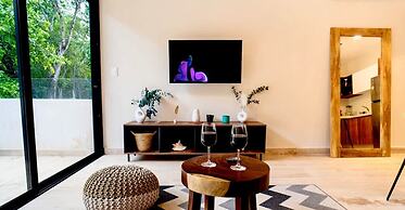 Jungle View 1 Br Apt Amazing Infinity Pool