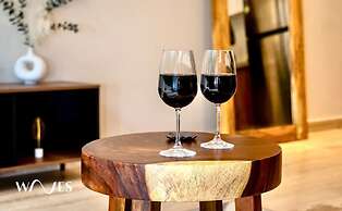 Jungle View 1 Br Apt Amazing Infinity Pool