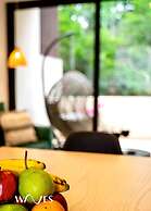 Jungle View 1 Br Apt Amazing Infinity Pool