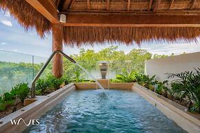 Jungle View 1 Br Apt Amazing Infinity Pool