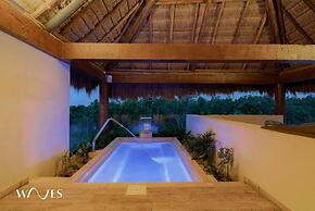 Jungle View 1 Br Apt Amazing Infinity Pool