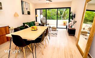 Jungle View 1 Br Apt Amazing Infinity Pool