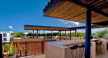 2 BR With Private Pool Spacious Green Areas by Waves Management