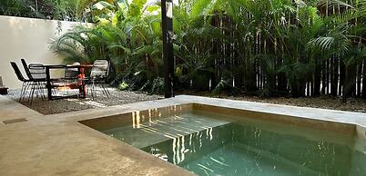 2 BR With Private Pool Spacious Green Areas by Waves Management