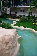 2 BR Apartment With Spacious Loft Close From Beach Zone