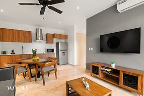 1 Br LX Amenities Prime Location