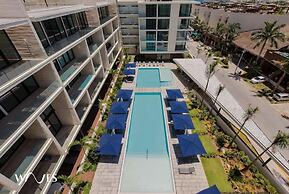 2 Br Steps Away From the Beach Heated Pool