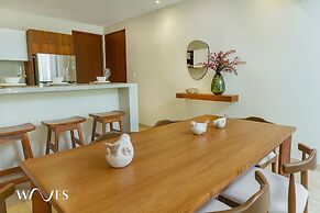 2 Br Roof w Infinity Pool Jacuzzi Spacious