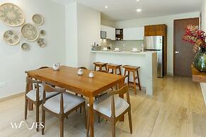 2 Br Roof w Infinity Pool Jacuzzi Spacious