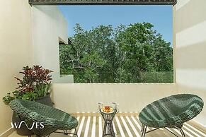 2 Br Roof w Infinity Pool Jacuzzi Spacious