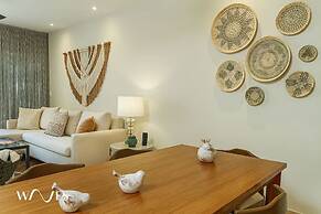 2 Br Roof w Infinity Pool Jacuzzi Spacious