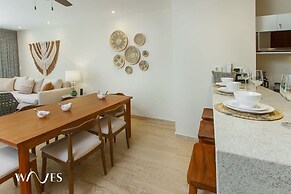 2 Br Roof w Infinity Pool Jacuzzi Spacious