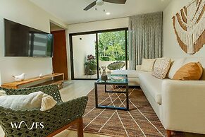 2 Br Roof w Infinity Pool Jacuzzi Spacious