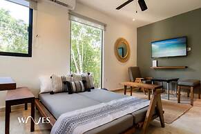 1 Br Great Located Pool Gym Coworking