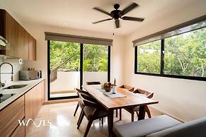 1 Br Great Located Pool Gym Coworking