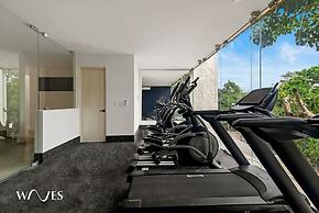 1 Br Great Located Pool Gym Coworking