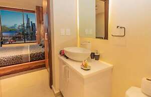 Studio w Private Pool Gym Relaxing Green Areas