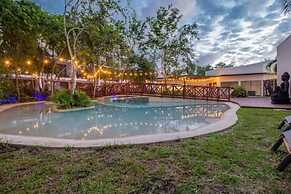 Studio w Private Pool Gym Relaxing Green Areas