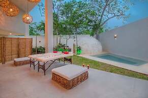 Studio w Private Pool Gym Relaxing Green Areas