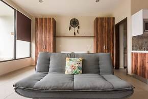 Studio w Private Pool Gym Relaxing Green Areas