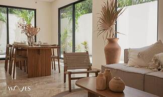 Exclusive Apt w Private Pool Surround Speakers