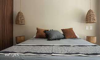 Exclusive Apt w Private Pool Surround Speakers