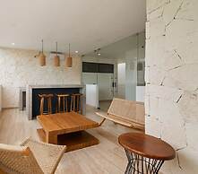 Exclusive Apt w Private Pool Surround Speakers