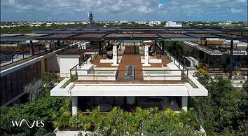 2 Br With Stunning Private Pool in Aldea Zama