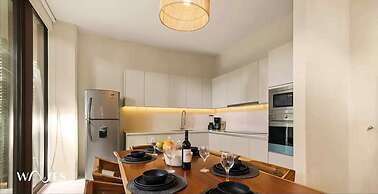 2 Br With Stunning Private Pool in Aldea Zama