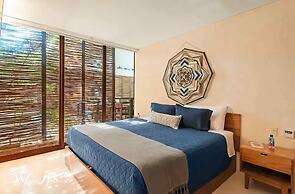 2 Br With Stunning Private Pool in Aldea Zama