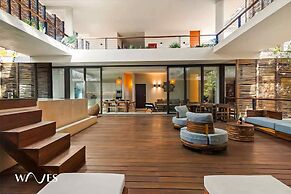 2 Br With Stunning Private Pool in Aldea Zama