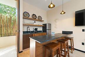 Boho Chic Style Cozy Great Located Roof Pool