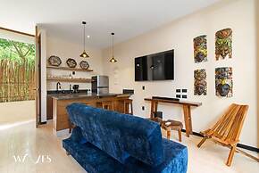 Boho Chic Style Cozy Great Located Roof Pool