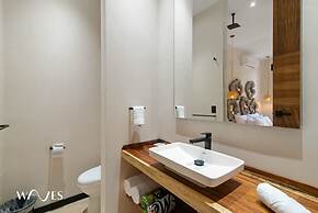 Boho Chic Style Cozy Great Located Roof Pool