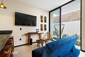 Boho Chic Style Cozy Great Located Roof Pool