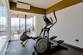 1 Rec Steps From the Beach Rooftop Pool